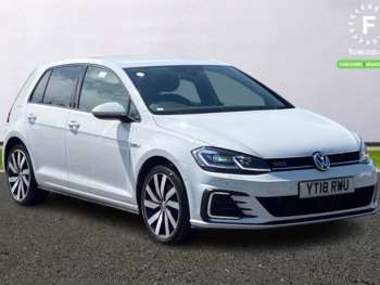 2018 - 1.4 TSI GTE Advance 5dr DSG