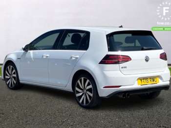 Used Volkswagen Golf 2018 for sale - 74931974: Photo