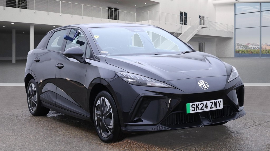 Used MG MG4 2024 for sale - 76488366: Photo 1