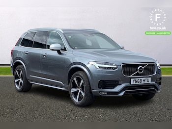 Used Volvo XC90 2018 for sale - 75794070: Photo