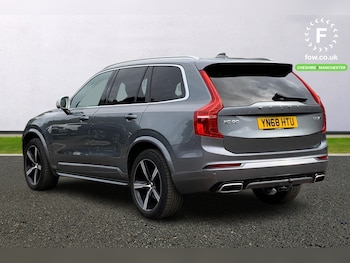 Used Volvo XC90 2018 for sale - 75794070: Photo