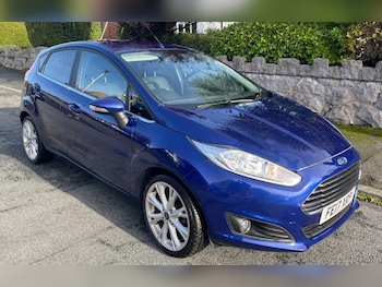 Used Ford Fiesta 2017 for sale - 76476158: Photo