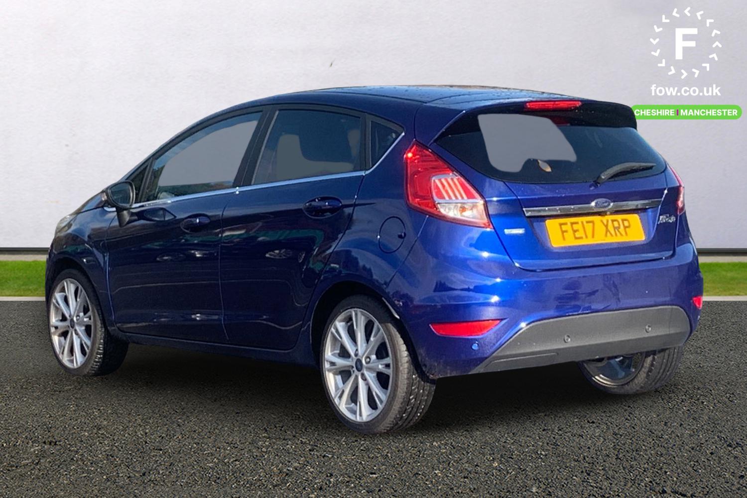 Used Ford Fiesta 2017 for sale - 76476158: Photo 2