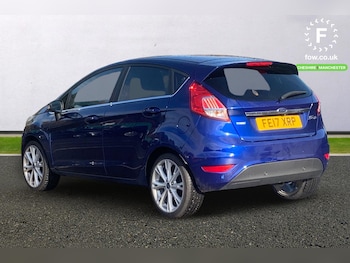 Used Ford Fiesta 2017 for sale - 76476158: Photo
