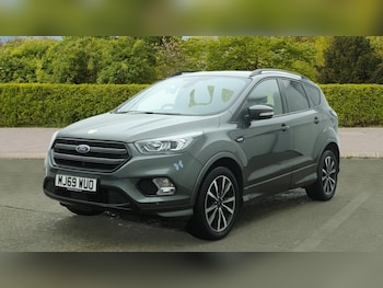 Used Ford Kuga 2019 for sale - 78502162: Photo