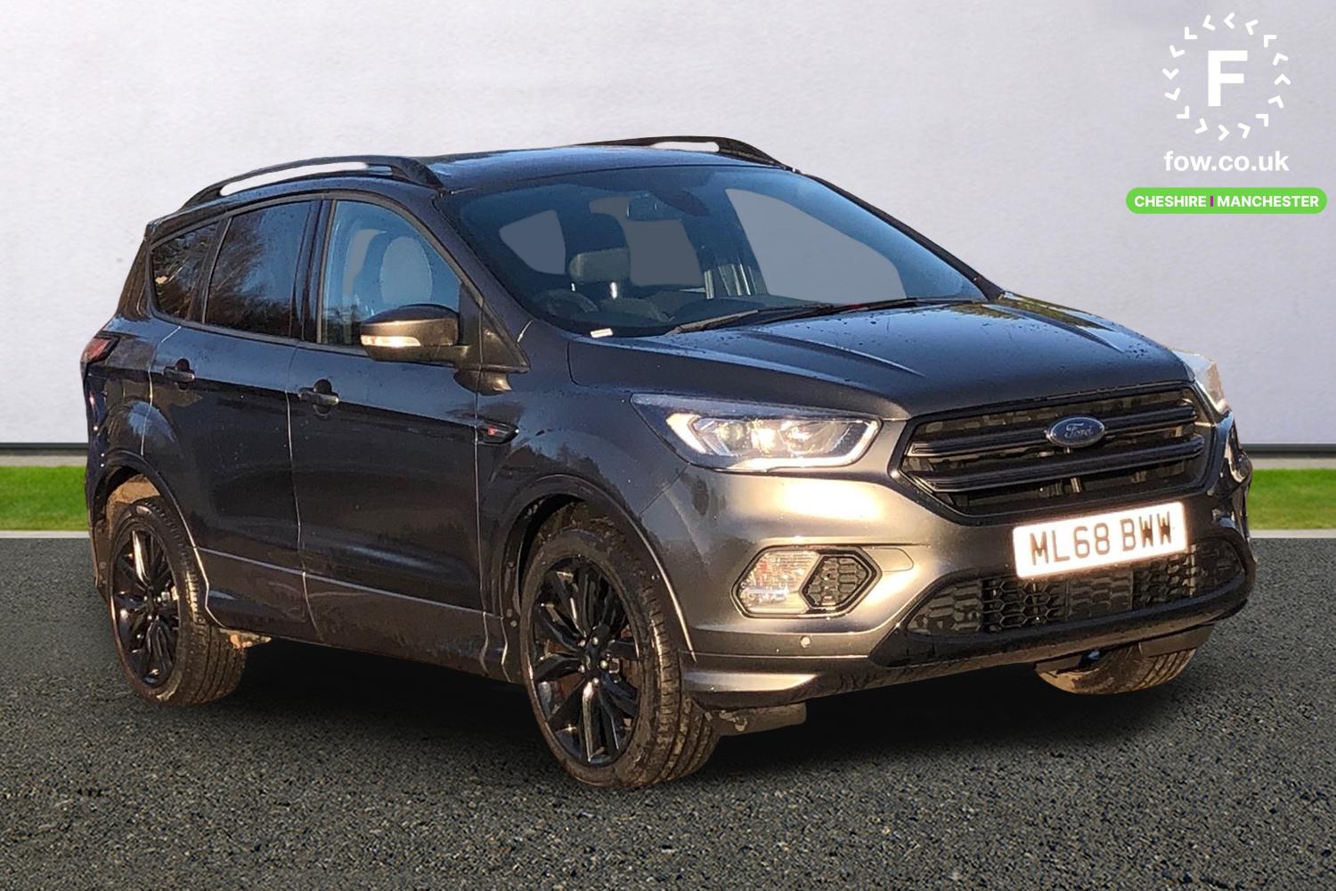 Used Ford Kuga 2018 for sale - 76909526: Photo 1