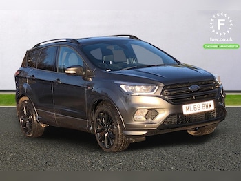 Ford Kuga feature image