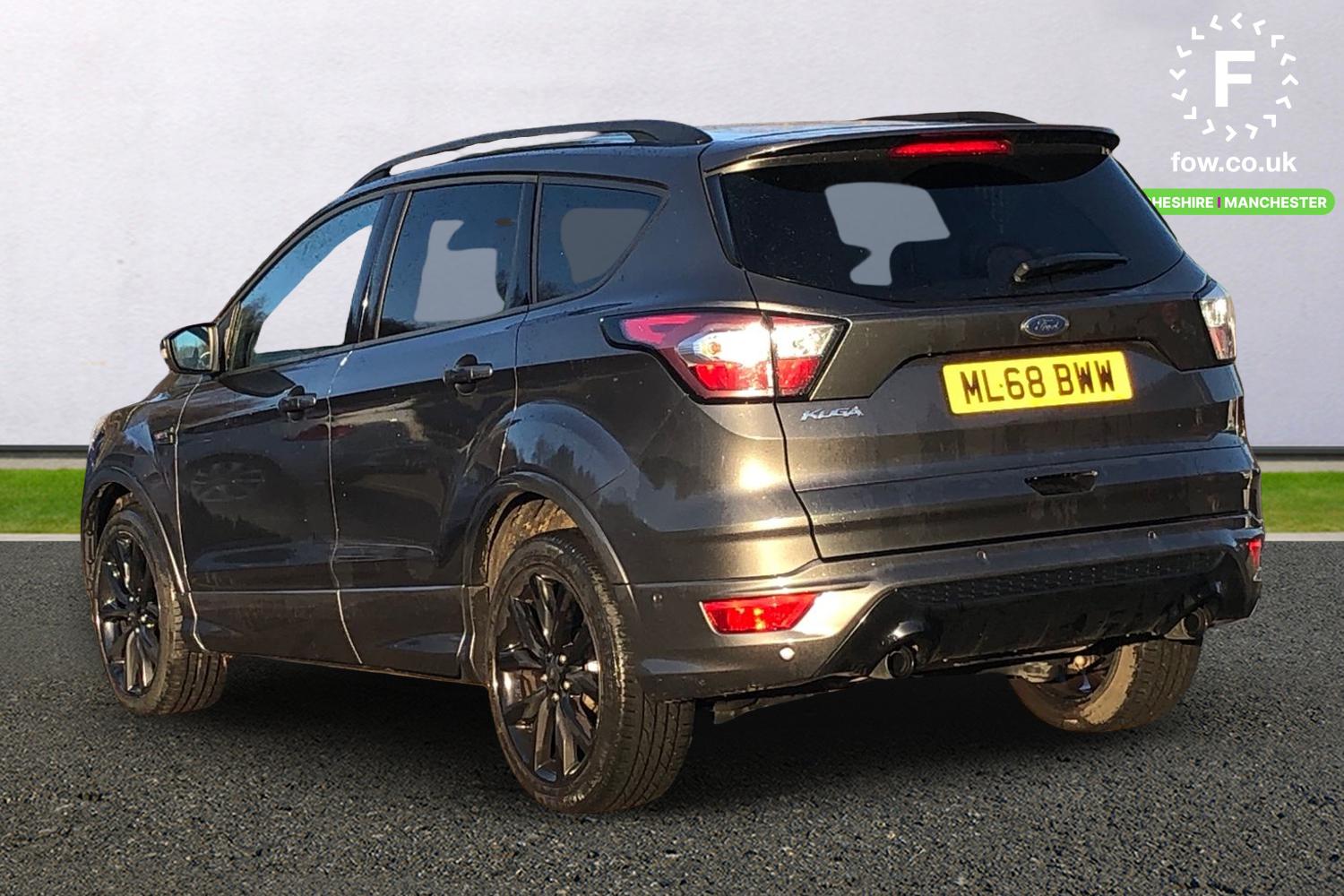 Used Ford Kuga 2018 for sale - 76909526: Photo 2