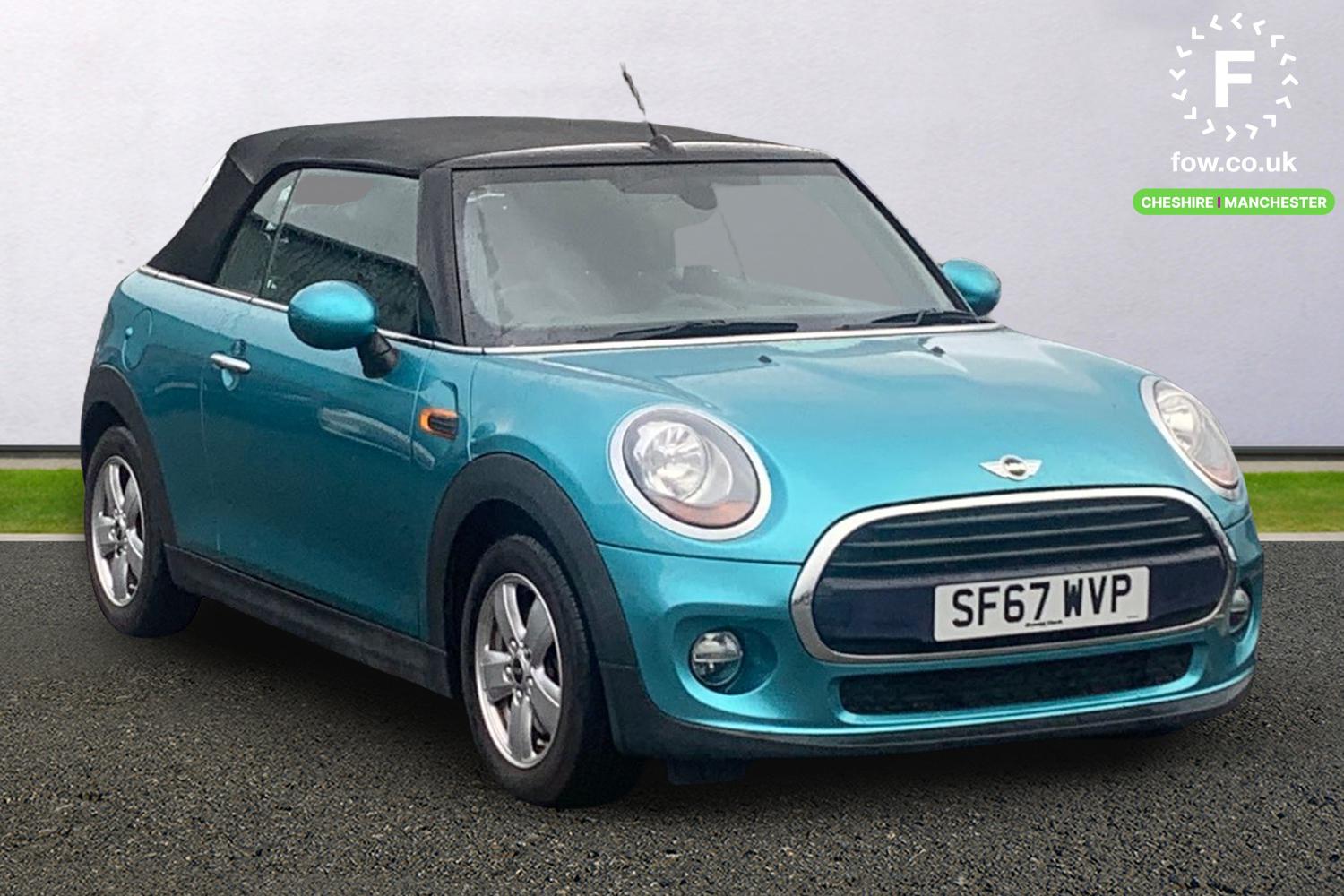 Used MINI Convertible 2017 for sale - 76357694: Photo 1