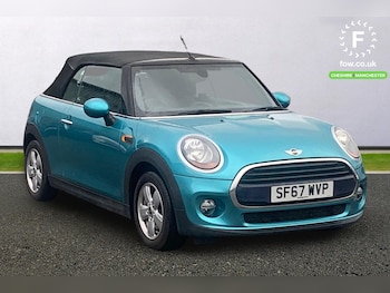 2017 - 1.5 Cooper 2dr