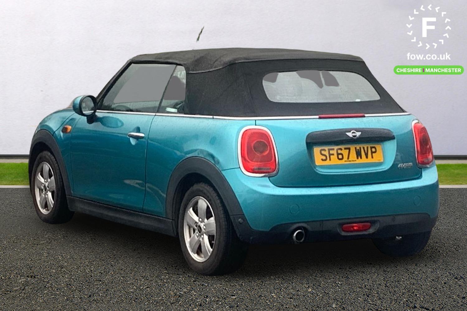 Used MINI Convertible 2017 for sale - 76357694: Photo 2