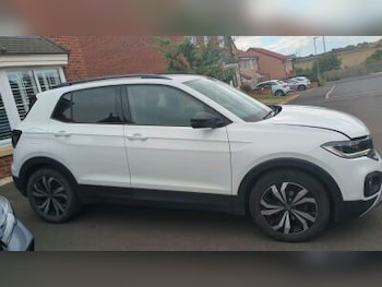 Used Volkswagen T-Cross 2022 for sale - 79385954: Photo
