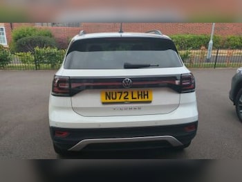 Used Volkswagen T-Cross 2022 for sale - 79385954: Photo