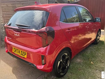Used Kia Picanto 2024 for sale - 79692118: Photo