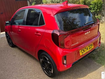 Used Kia Picanto 2024 for sale - 79692118: Photo