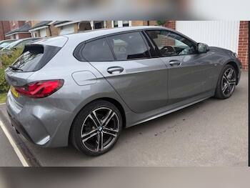 Used BMW 1 Series 2022 for sale - 79692108: Photo