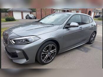 Used BMW 1 Series 2022 for sale - 79692108: Photo