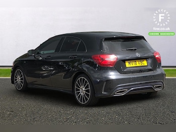 Used Mercedes-Benz A-Class 2018 for sale - 75468592: Photo