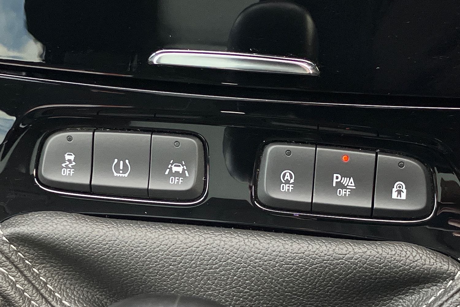 Used Vauxhall Grandland X 2021 for sale - 76267932: Photo 10