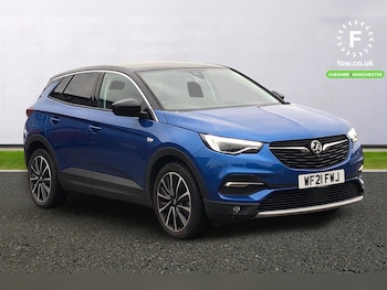 Used Vauxhall Grandland X 2021 for sale - 76267932: Photo