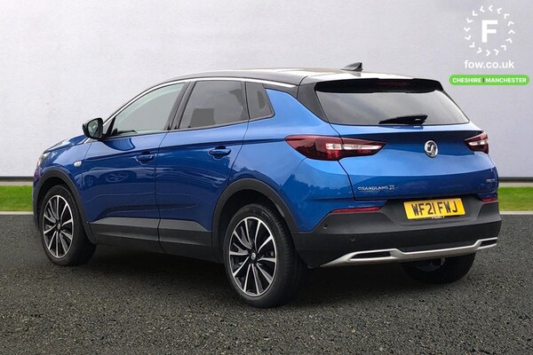 Used Vauxhall Grandland X 2021 for sale - 76267932: Photo 2