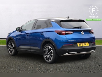 Used Vauxhall Grandland X 2021 for sale - 76267932: Photo
