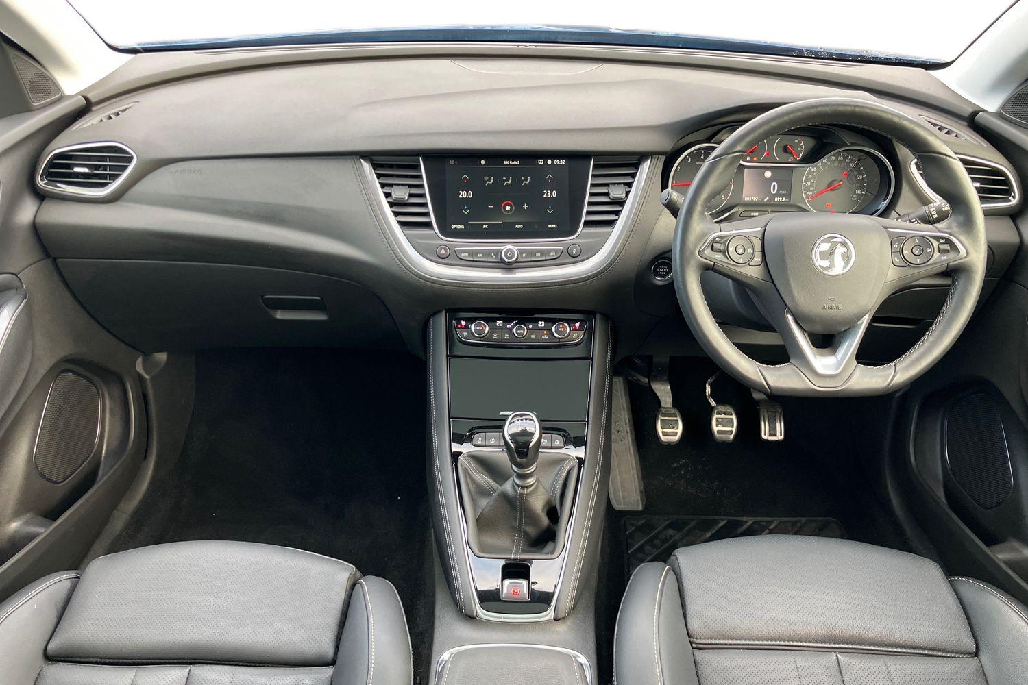 Used Vauxhall Grandland X 2021 for sale - 76267932: Photo 3