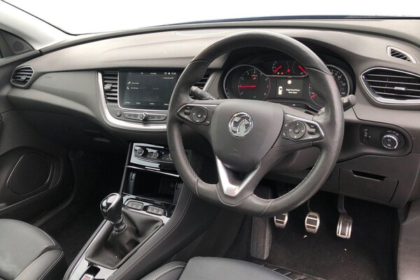 Used Vauxhall Grandland X 2021 for sale - 76267932: Photo 3