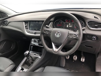 Used Vauxhall Grandland X 2021 for sale - 76267932: Photo
