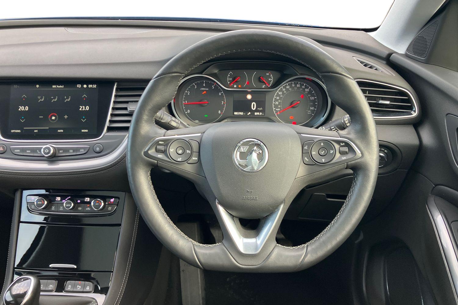 Used Vauxhall Grandland X 2021 for sale - 76267932: Photo 5