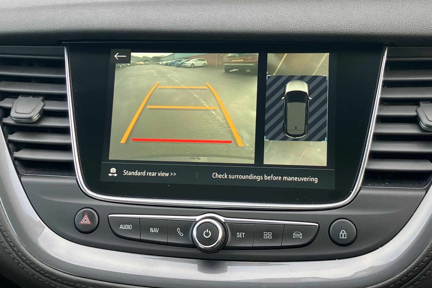 Used Vauxhall Grandland X 2021 for sale - 76267932: Photo 8