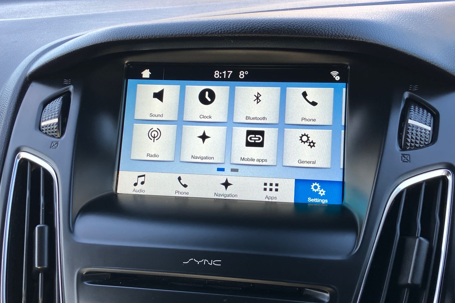 Used Ford Focus 2017 for sale - 77527628: Photo 11