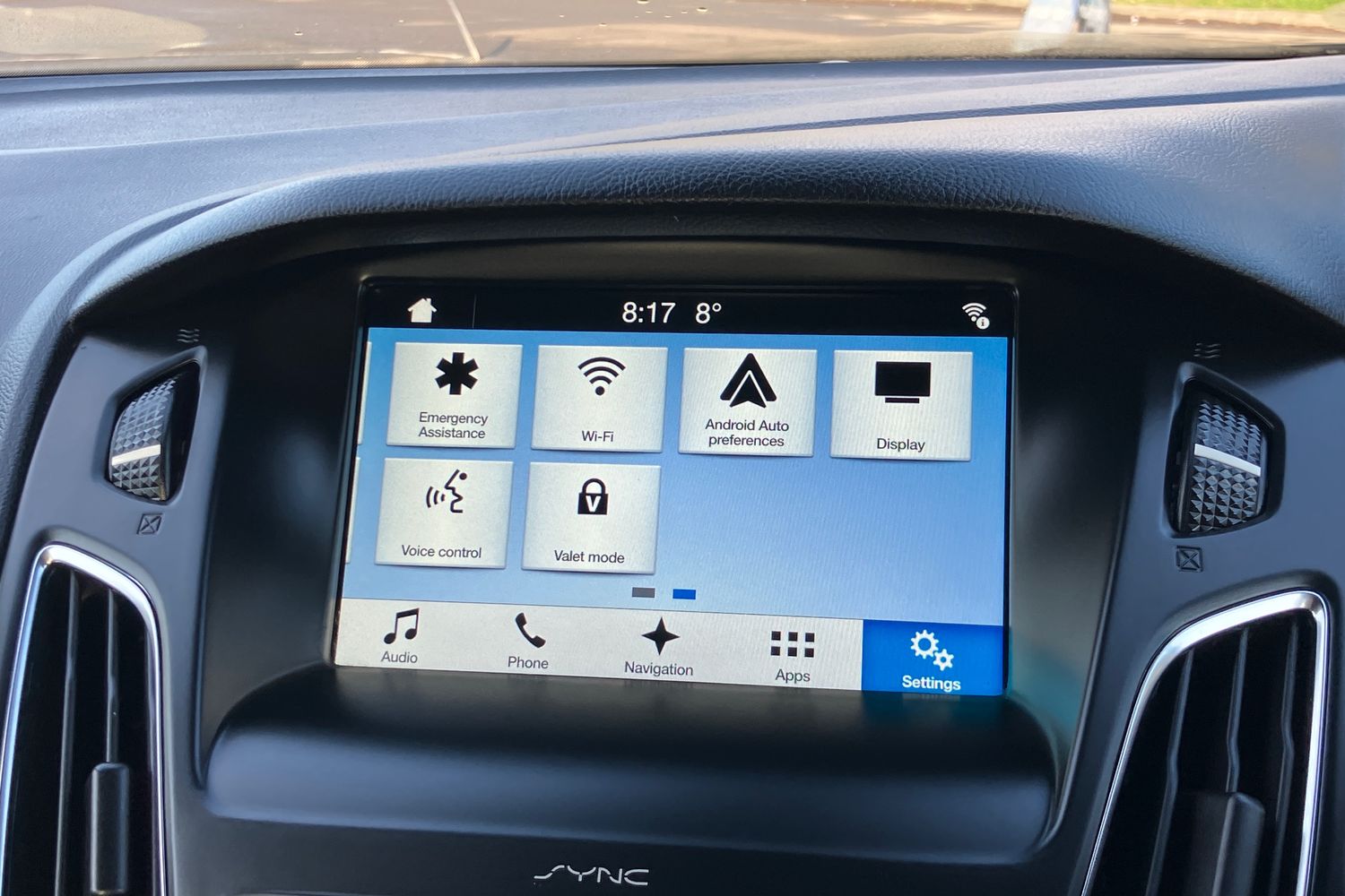 Used Ford Focus 2017 for sale - 77527628: Photo 12