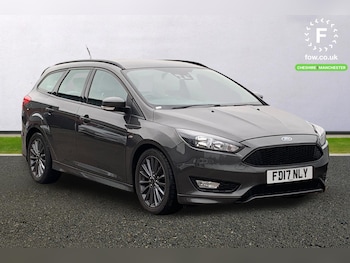 Ford Focus feature image