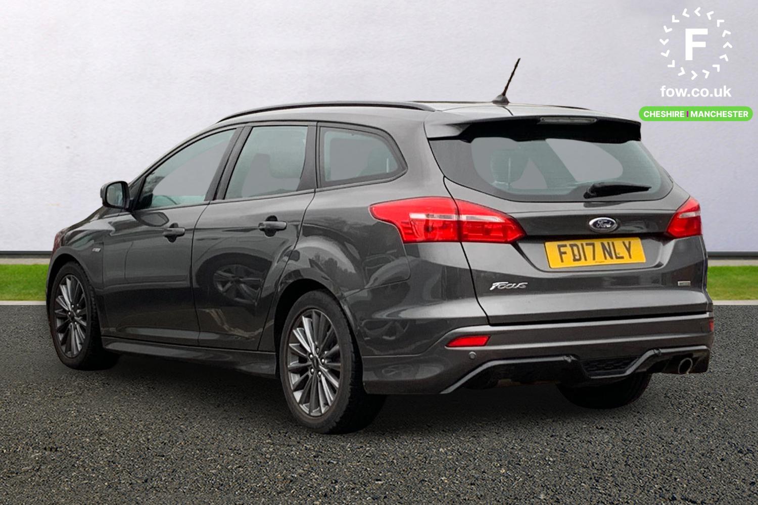 Used Ford Focus 2017 for sale - 77527628: Photo 2