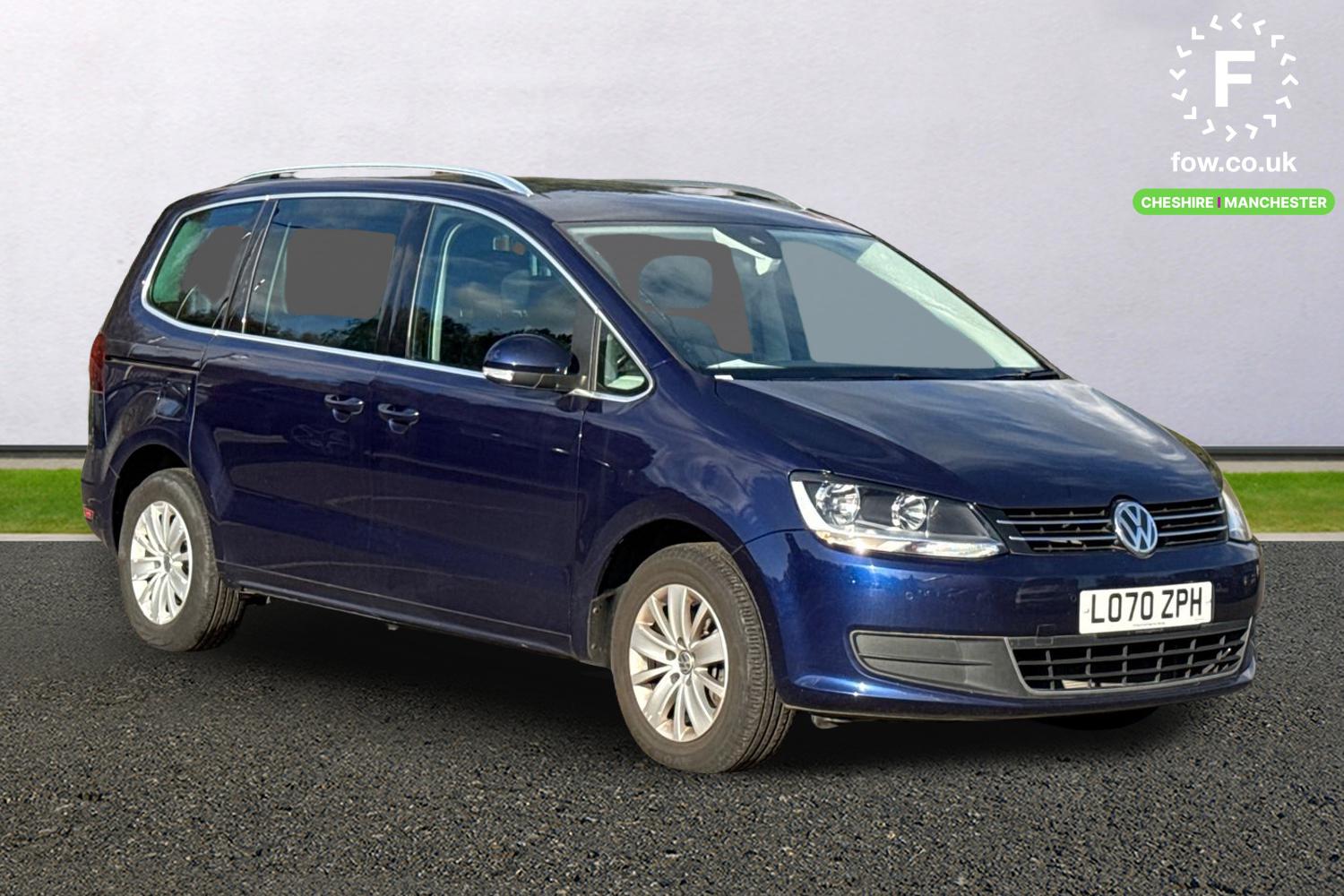 Used Volkswagen Sharan 2021 for sale - 76595823: Photo 1