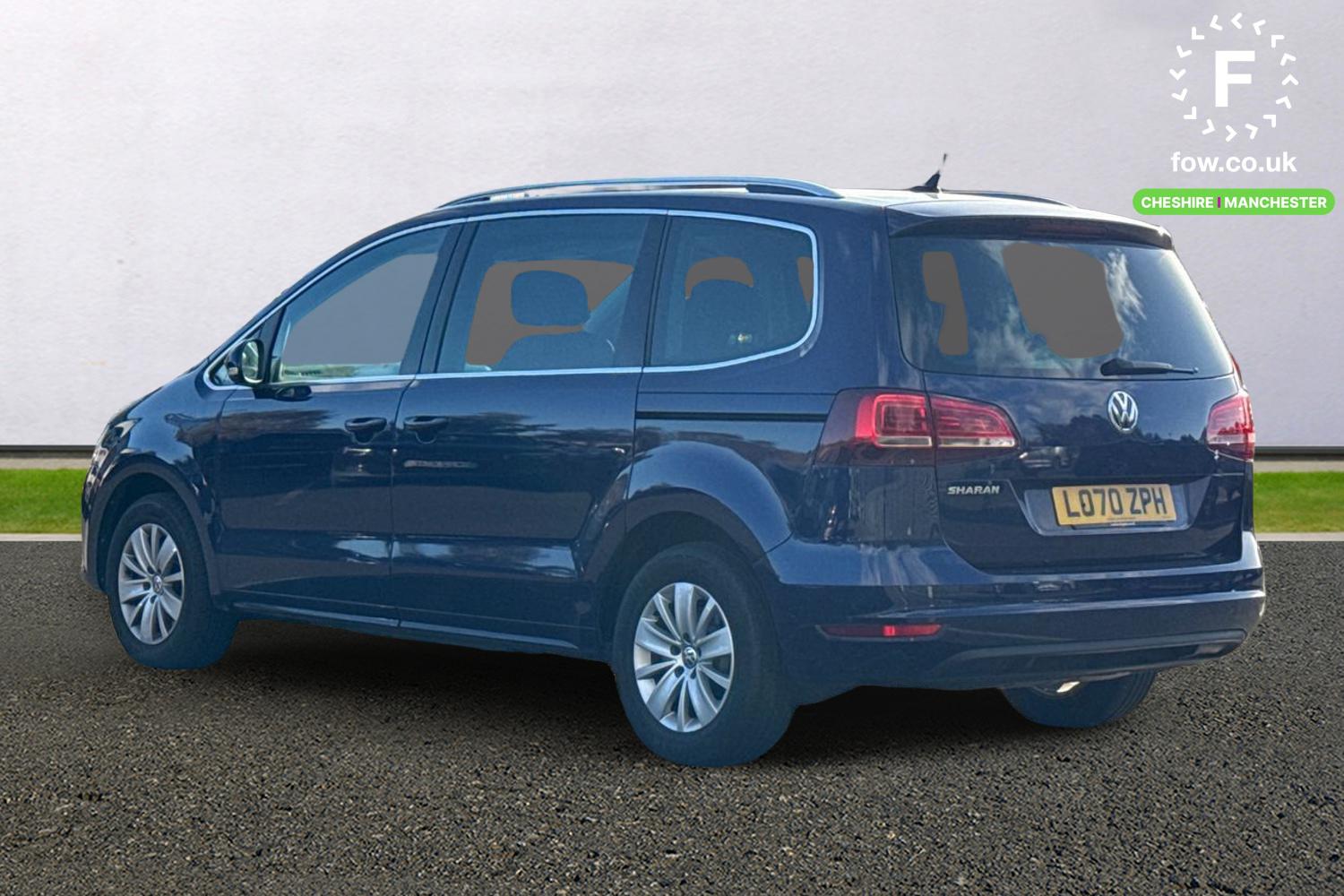 Used Volkswagen Sharan 2021 for sale - 76595823: Photo 2