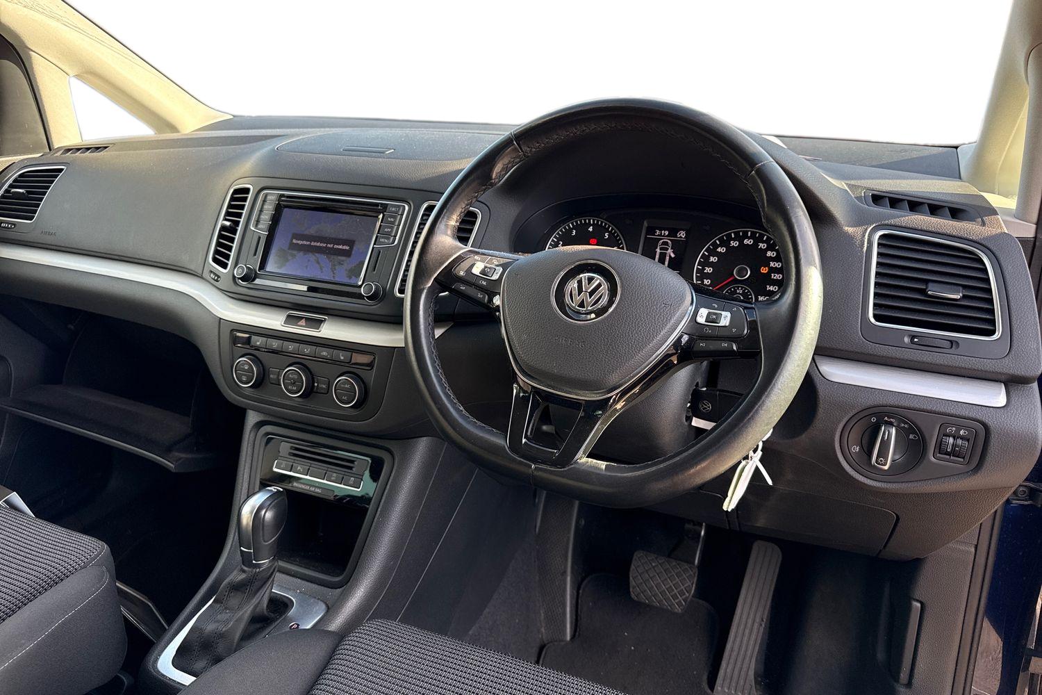 Used Volkswagen Sharan 2021 for sale - 76595823: Photo 3