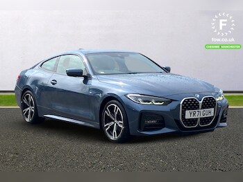 Used BMW 4 Series 2021 for sale - 75549726: Photo