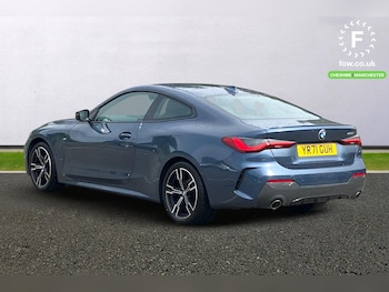 Used BMW 4 Series 2021 for sale - 75549726: Photo