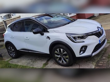 Renault Captur feature image