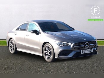 Mercedes-Benz - CLA