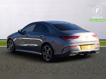 Used Mercedes-Benz CLA 2022 for sale - 75793711: Photo