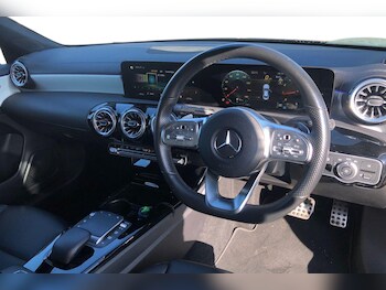 Used Mercedes-Benz CLA 2022 for sale - 75793711: Photo