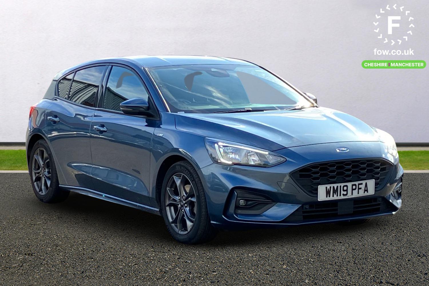 Used Ford Focus 2019 for sale - 75996038: Photo 1