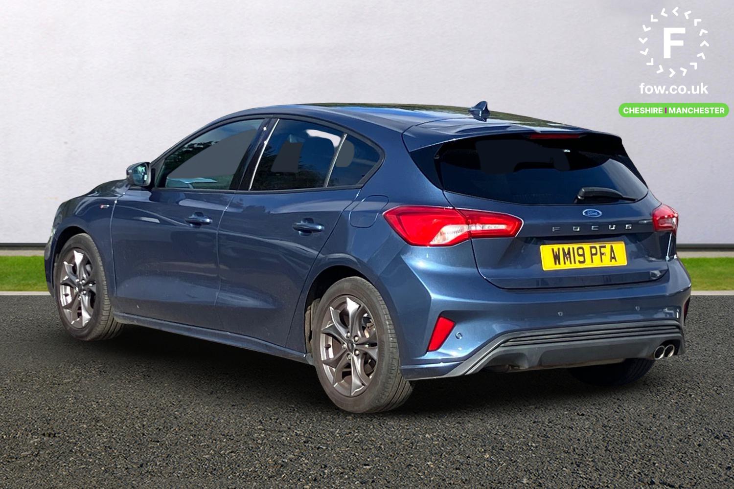 Used Ford Focus 2019 for sale - 75996038: Photo 2