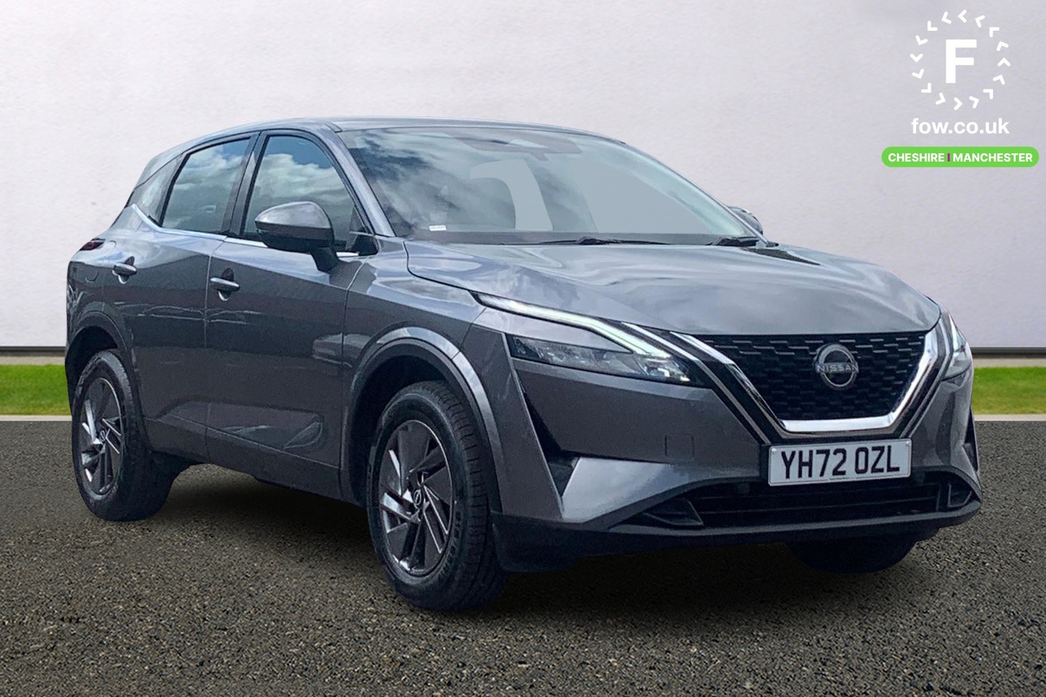 Used Nissan Qashqai 2022 for sale - 76526942: Photo 1