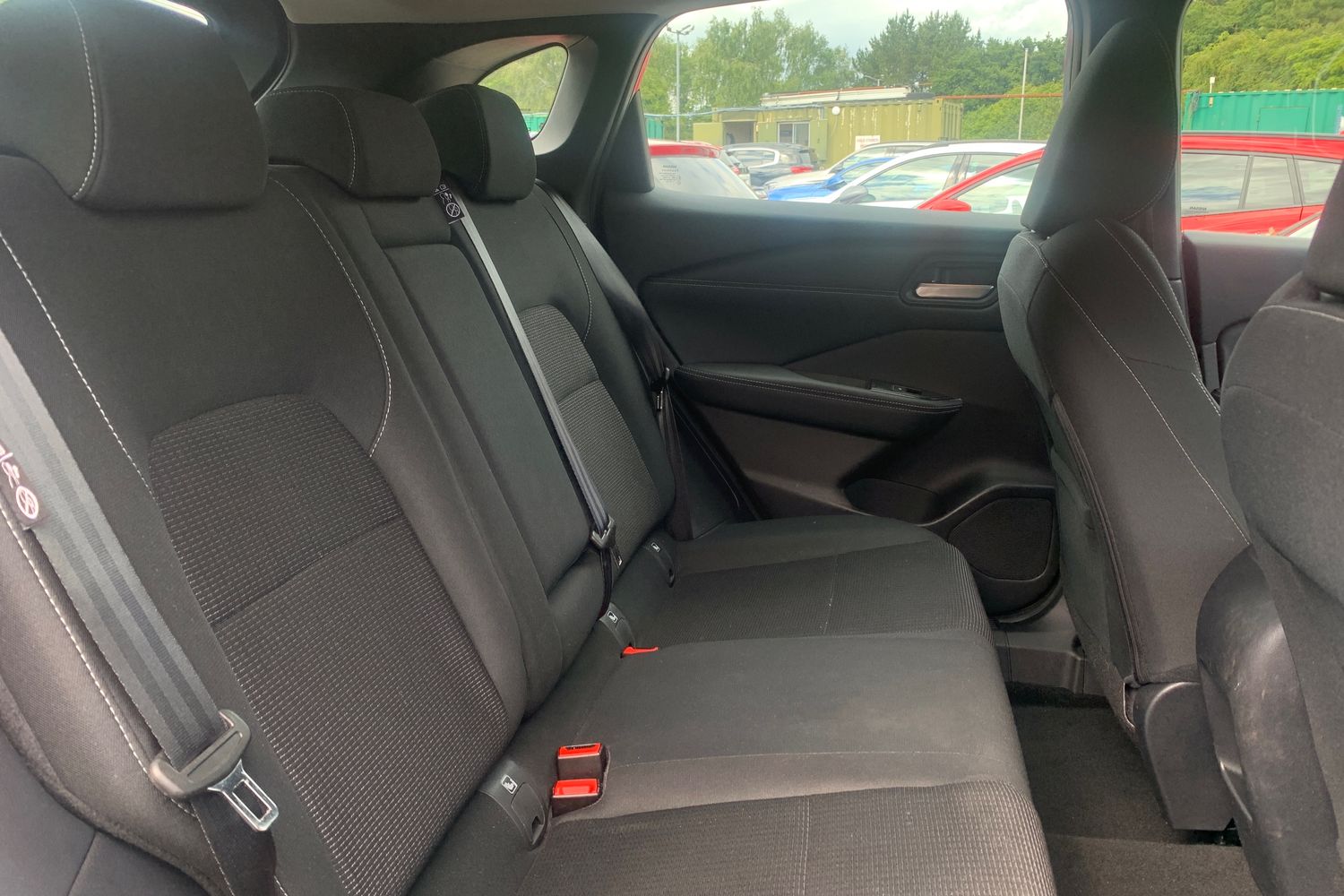 Used Nissan Qashqai 2022 for sale - 76526942: Photo 15