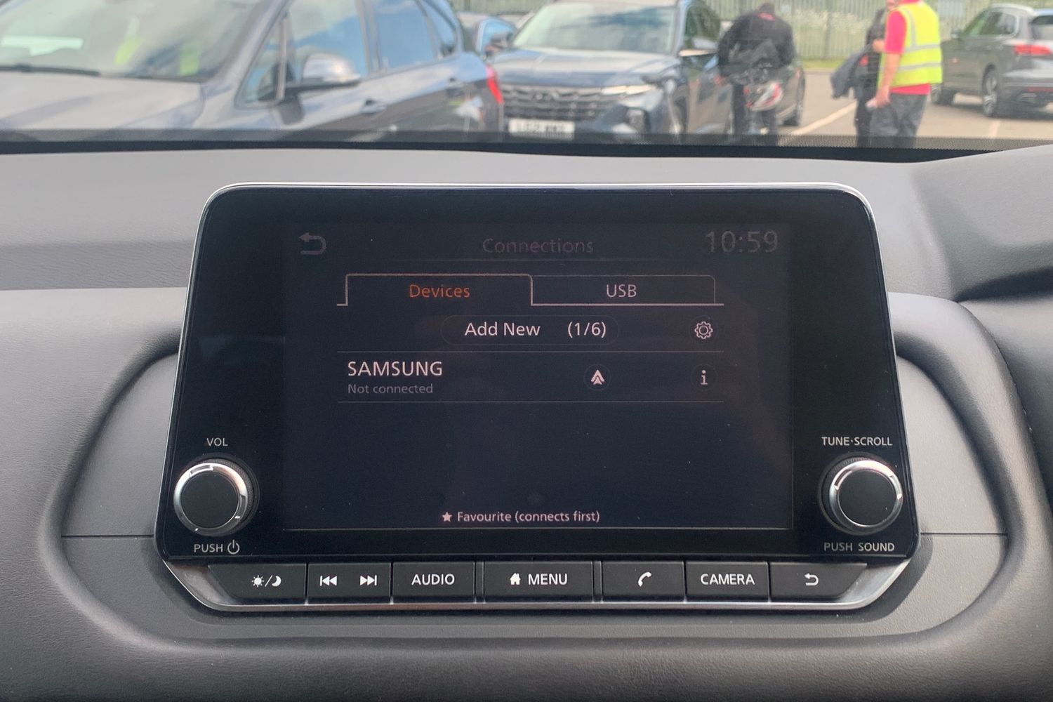 Used Nissan Qashqai 2022 for sale - 76526942: Photo 6