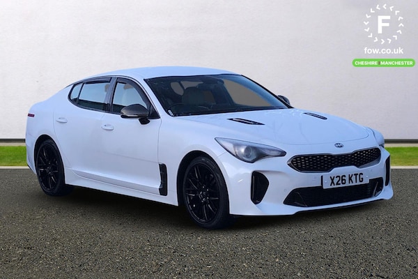 Used Kia Stinger 2019 for sale - 76030568: Photo 1